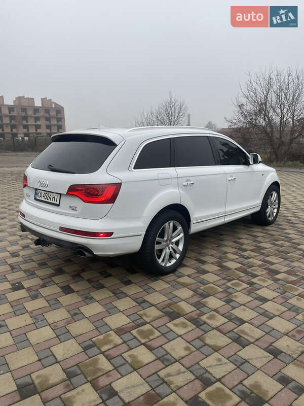 Внедорожник / Кроссовер Audi Q7 2013 в Гайсине фото 5 Внедорожник / Кроссовер Audi Q7 2013 в Гайсине