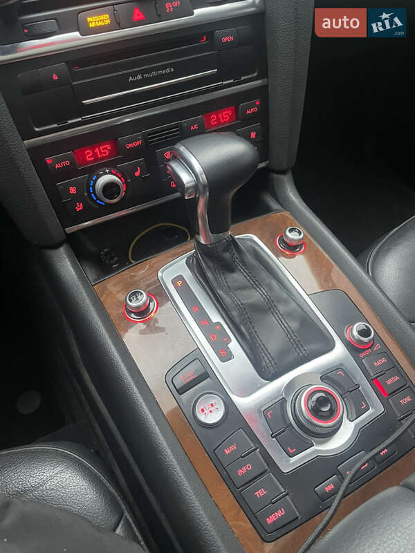 Внедорожник / Кроссовер Audi Q7 2013 в Гайсине фото 13 Внедорожник / Кроссовер Audi Q7 2013 в Гайсине
