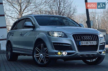 Позашляховик / Кросовер Audi Q7 2007 в Одесі