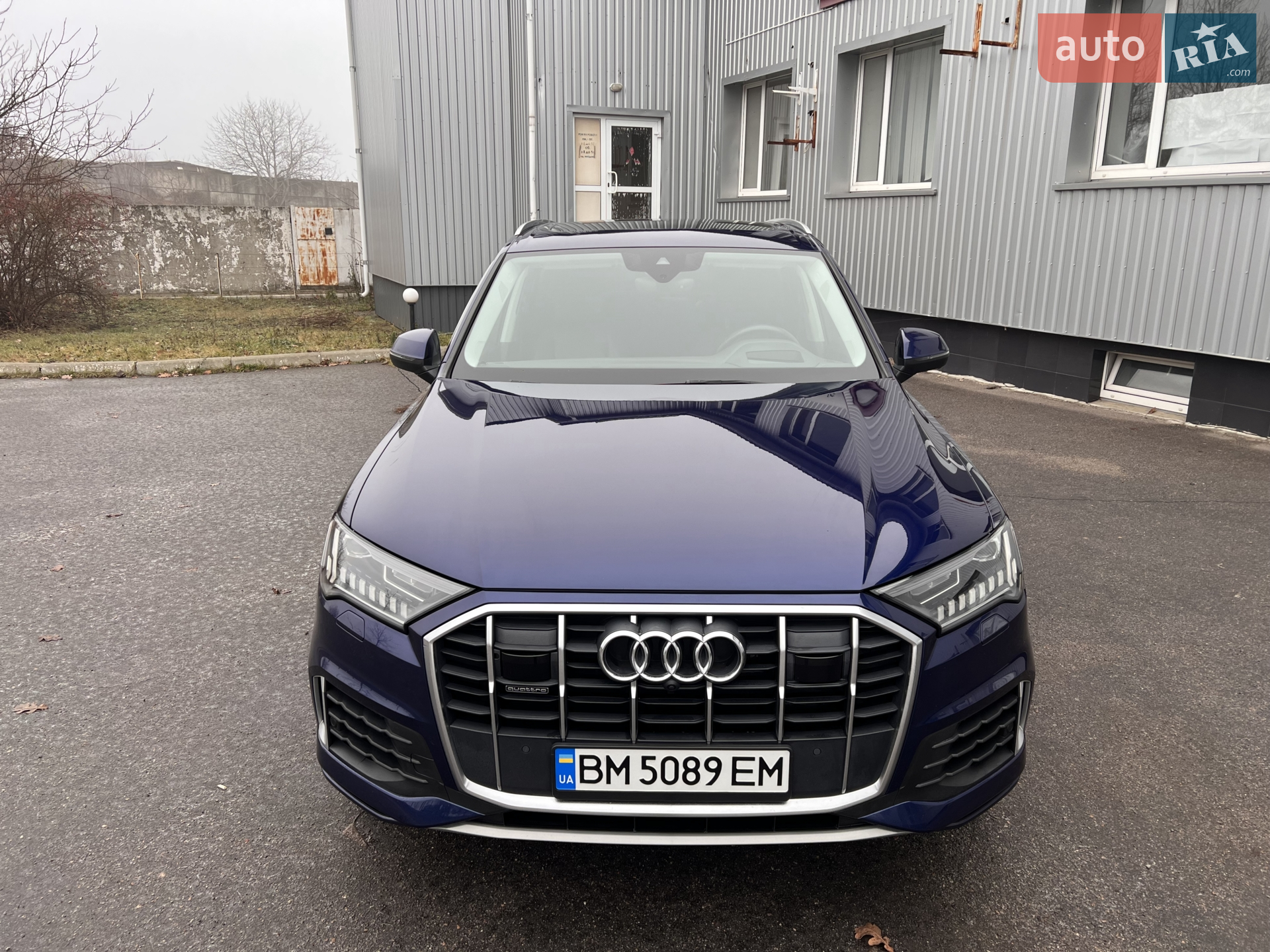 2020 Audi Q7 - мініатюра 4