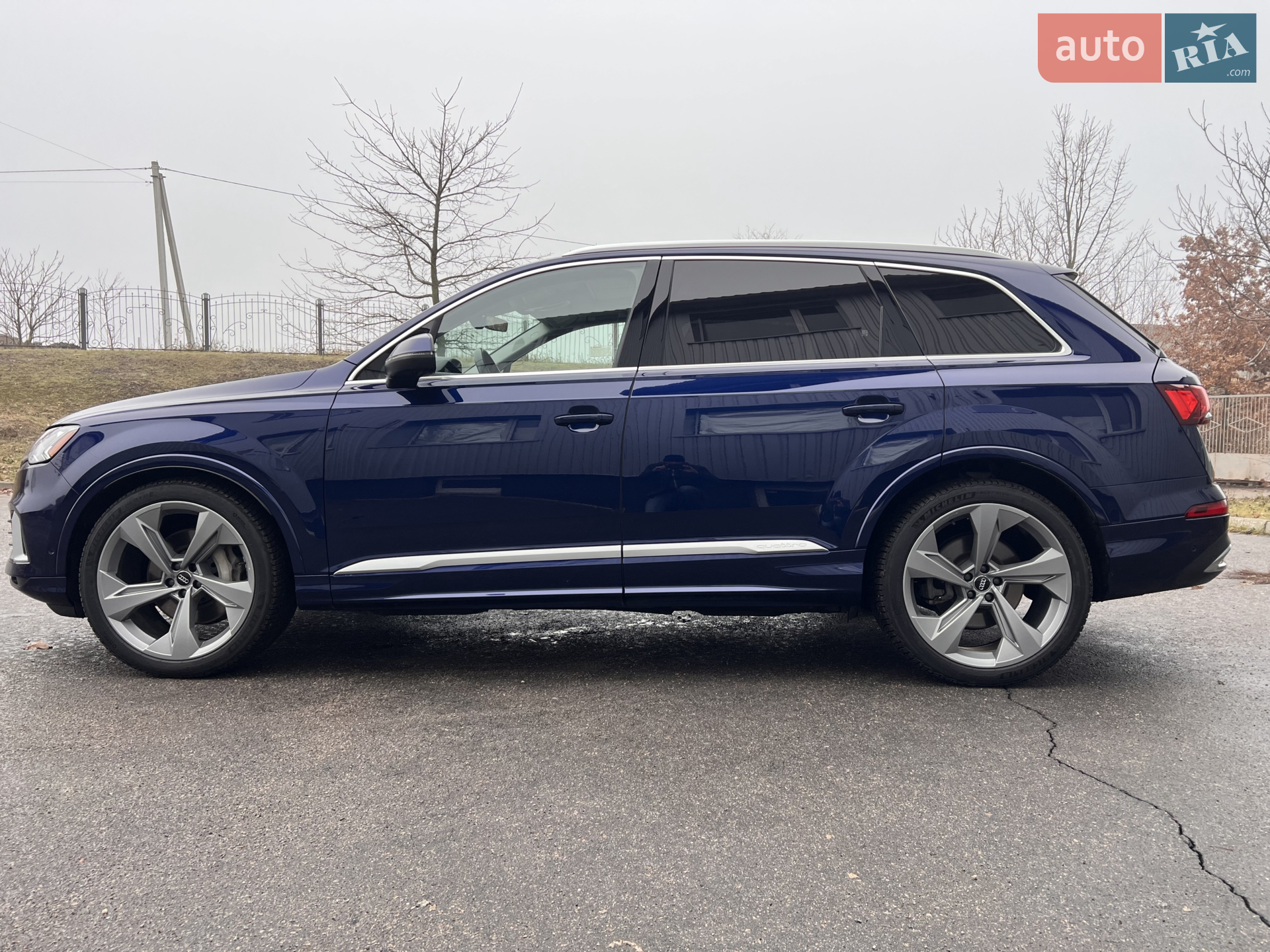 2020 Audi Q7 - мініатюра 11