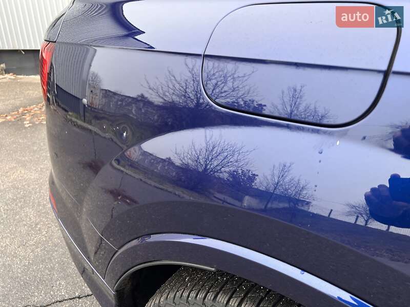 Внедорожник / Кроссовер Audi Q7 2020 в Сумах