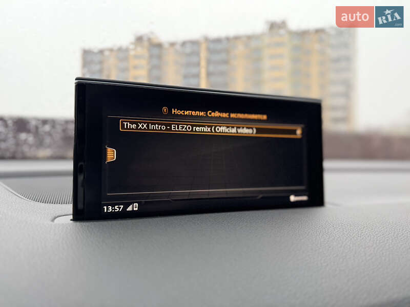 Внедорожник / Кроссовер Audi Q7 2015 в Чернигове