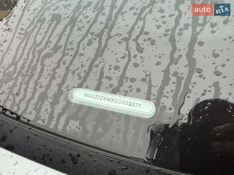 Внедорожник / Кроссовер Audi Q7 2015 в Чернигове