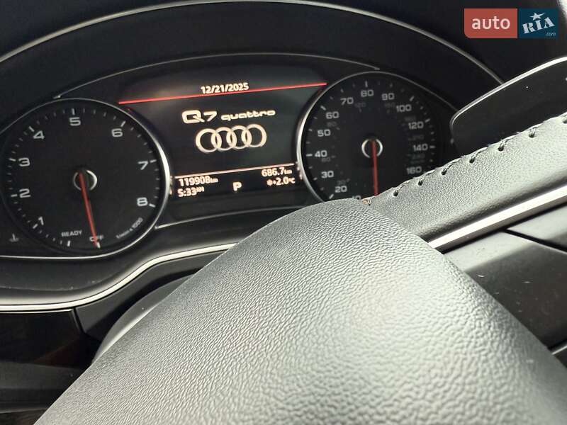 Внедорожник / Кроссовер Audi Q7 2018 в Киеве фото 17 Внедорожник / Кроссовер Audi Q7 2018 в Киеве