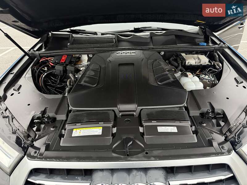 Внедорожник / Кроссовер Audi Q7 2018 в Киеве фото 27 Внедорожник / Кроссовер Audi Q7 2018 в Киеве