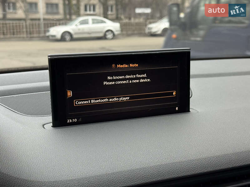 Внедорожник / Кроссовер Audi Q7 2017 в Днепре