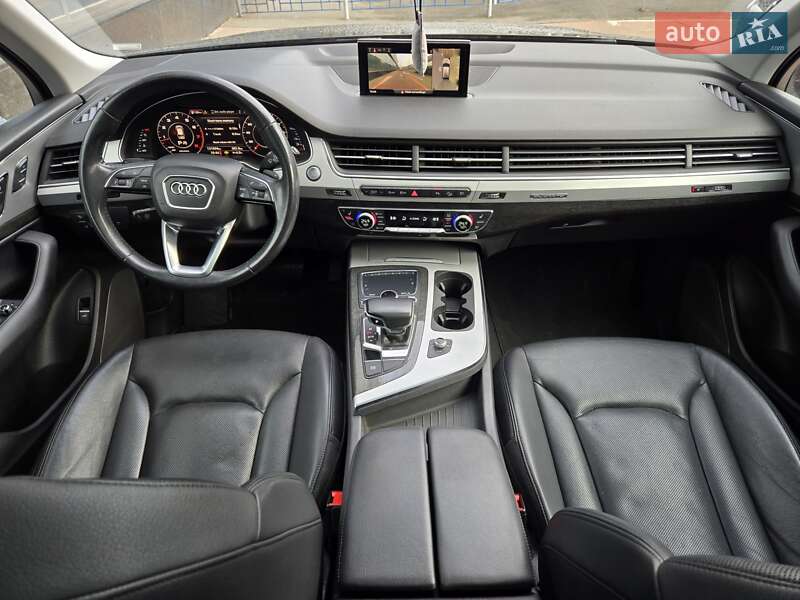 Внедорожник / Кроссовер Audi Q7 2018 в Киеве