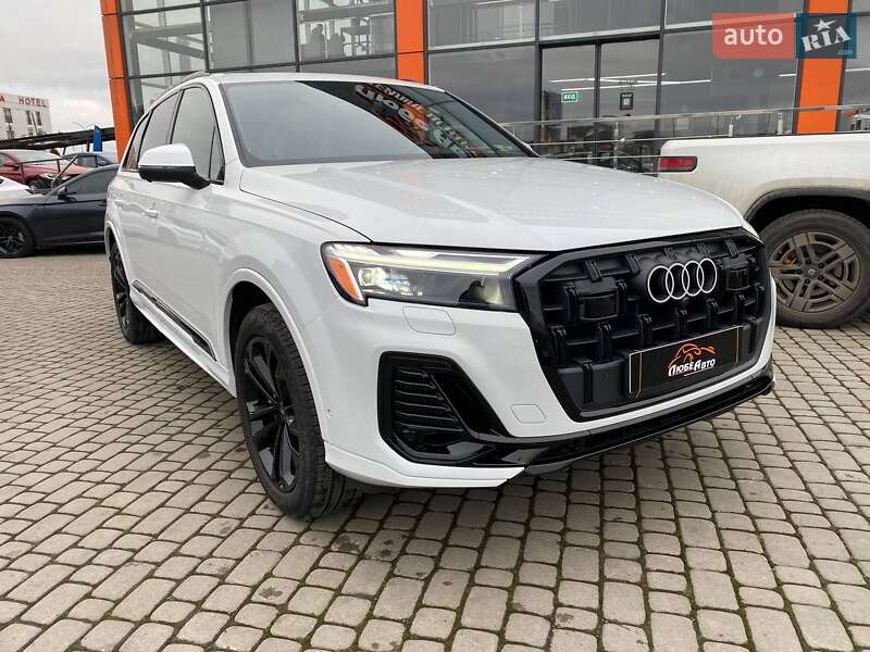 Audi Q7 2024 Audi Q7 2024