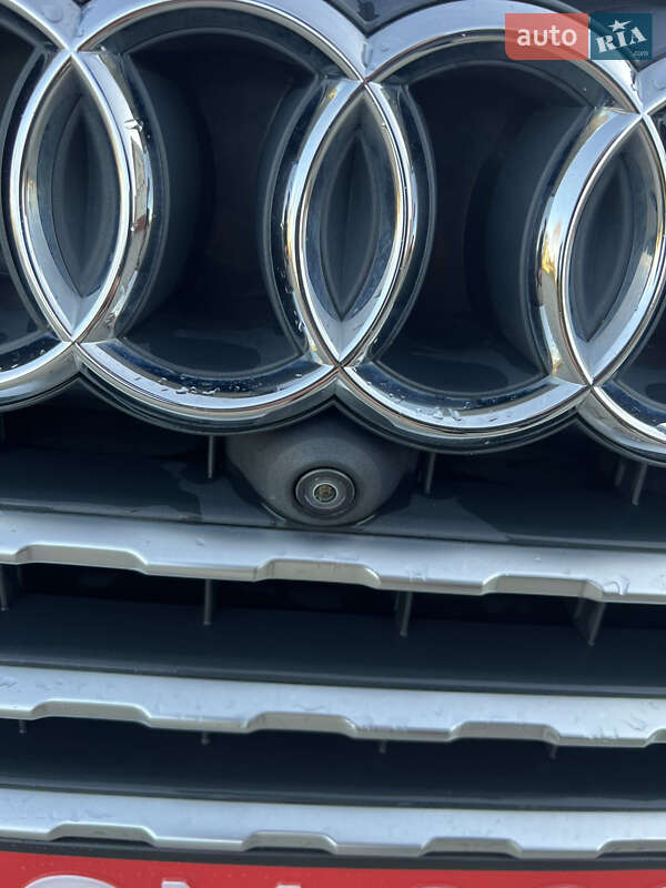 Внедорожник / Кроссовер Audi Q7 2017 в Львове