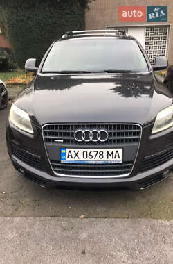 Позашляховик / Кросовер Audi Q7 2006 в Харкові