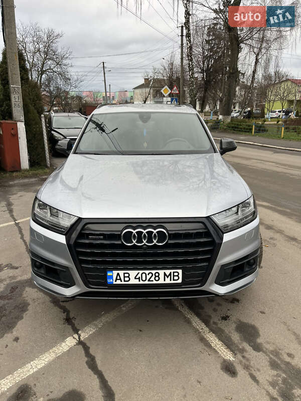 Audi Q7 2019