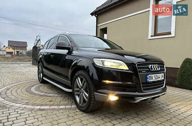 Внедорожник / Кроссовер Audi Q7 2009 в Млинове