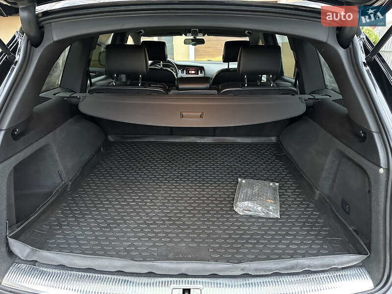 Внедорожник / Кроссовер Audi Q7 2009 в Млинове