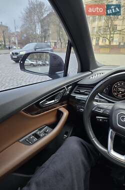 Внедорожник / Кроссовер Audi Q7 2016 в Одессе