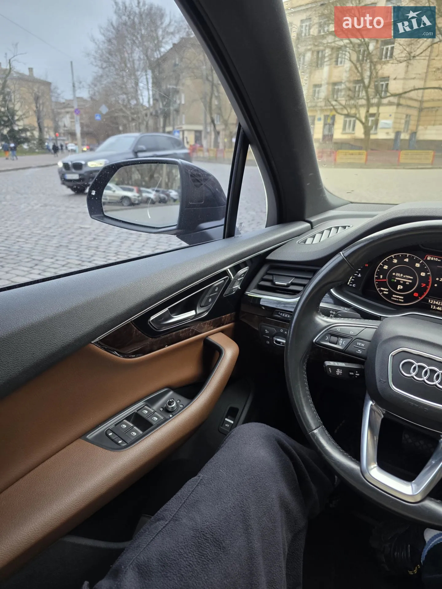 2016 Audi Q7 - мініатюра 10
