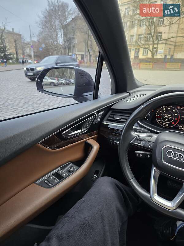 Внедорожник / Кроссовер Audi Q7 2016 в Одессе фото 5 Внедорожник / Кроссовер Audi Q7 2016 в Одессе