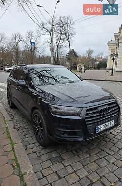 Внедорожник / Кроссовер Audi Q7 2016 в Одессе