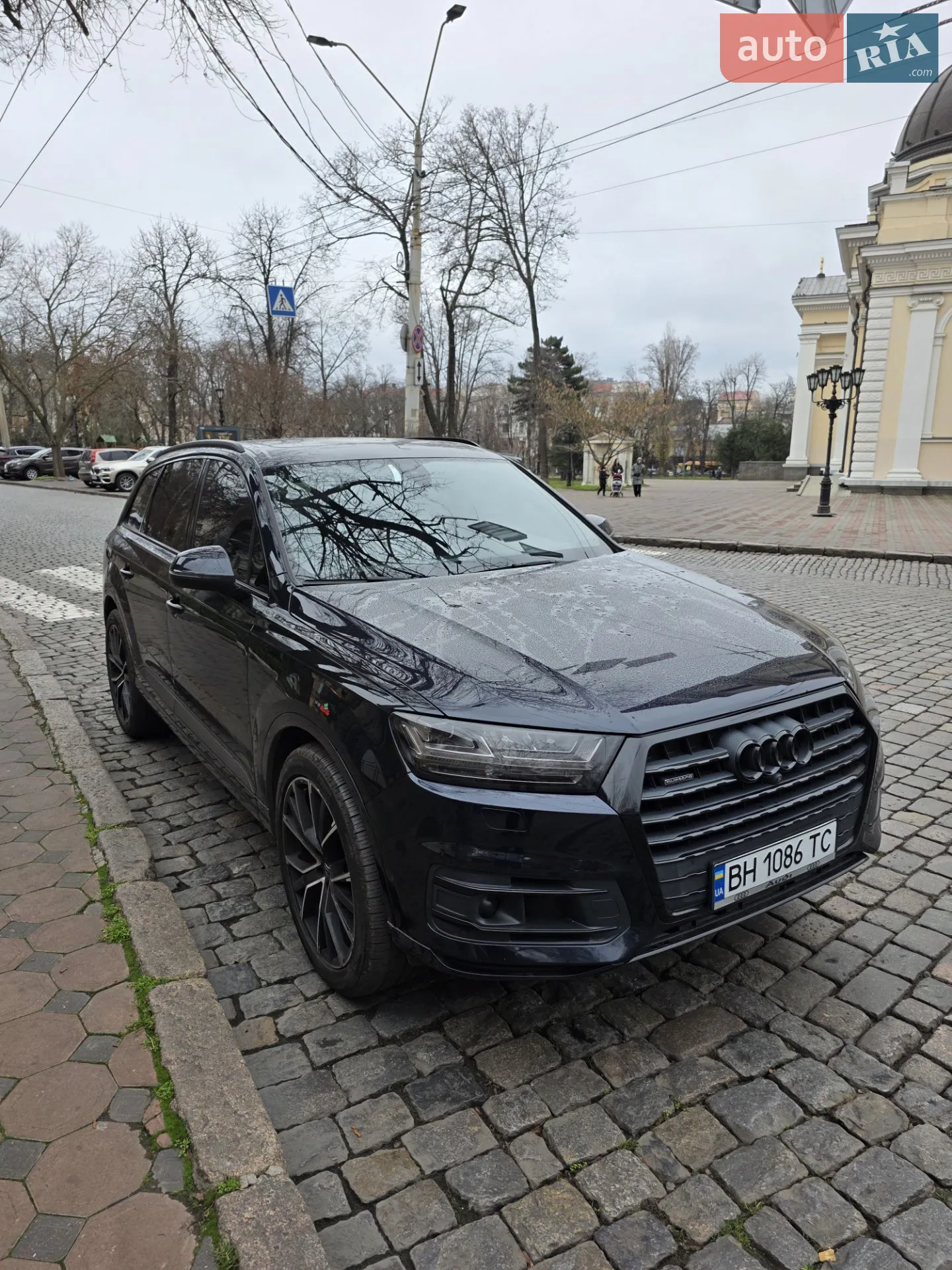 2016 Audi Q7 - мініатюра 4