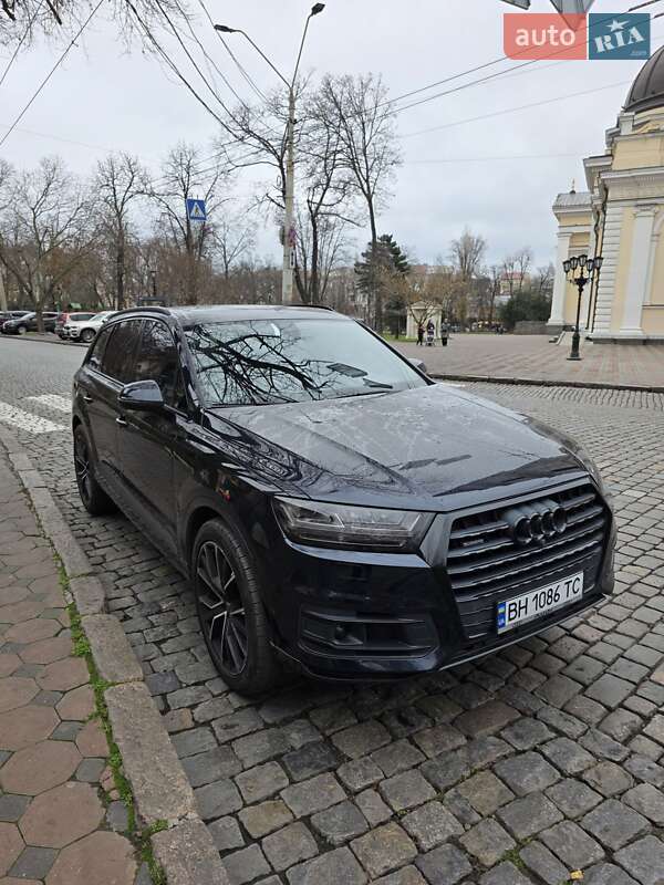 Внедорожник / Кроссовер Audi Q7 2016 в Одессе фото 10 Внедорожник / Кроссовер Audi Q7 2016 в Одессе