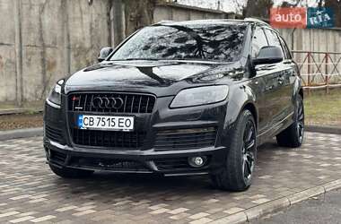 Внедорожник / Кроссовер Audi Q7 2007 в Николаеве