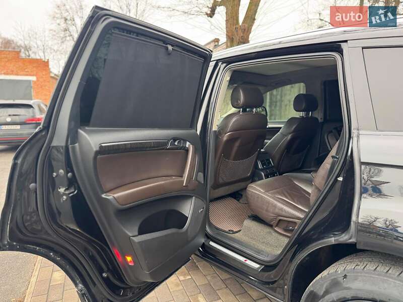 Внедорожник / Кроссовер Audi Q7 2007 в Николаеве