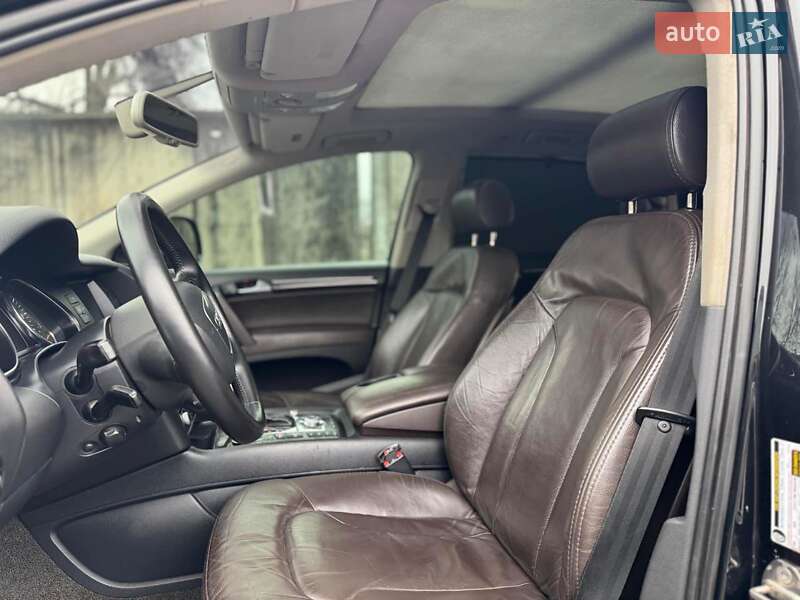 Внедорожник / Кроссовер Audi Q7 2007 в Николаеве