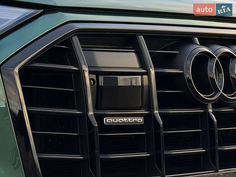 Внедорожник / Кроссовер Audi Q7 2021 в Луцке