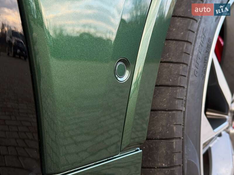 Внедорожник / Кроссовер Audi Q7 2021 в Луцке