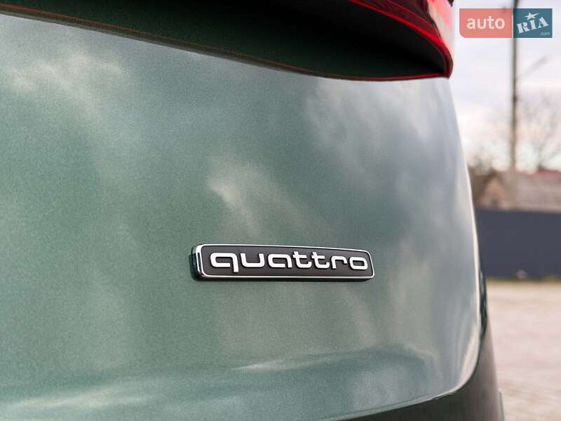 Внедорожник / Кроссовер Audi Q7 2021 в Луцке