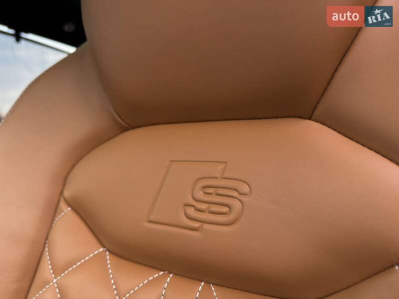 Внедорожник / Кроссовер Audi Q7 2021 в Луцке