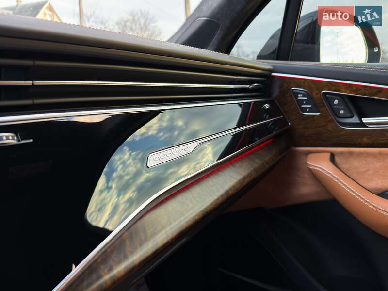 Внедорожник / Кроссовер Audi Q7 2021 в Луцке