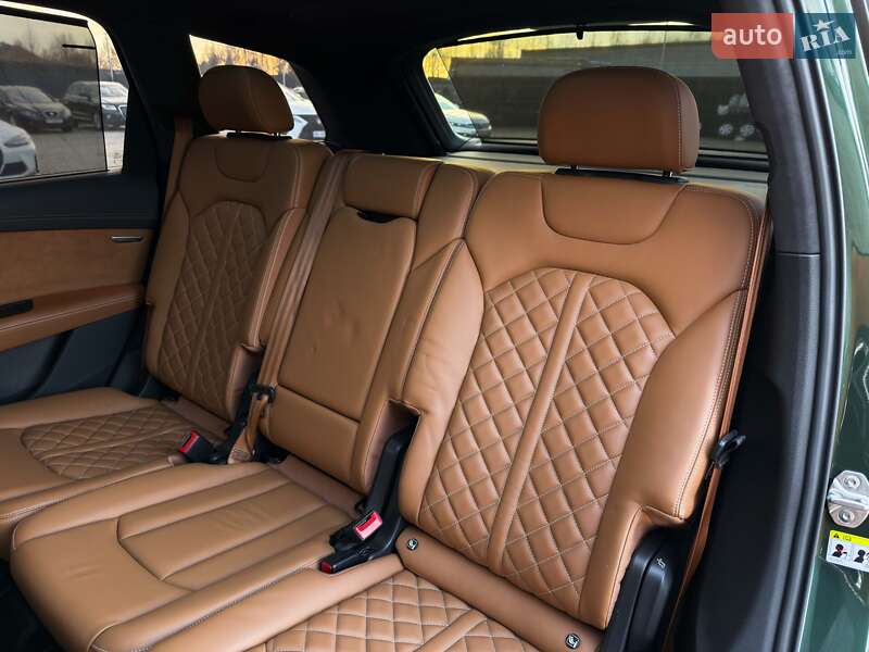 Внедорожник / Кроссовер Audi Q7 2021 в Луцке