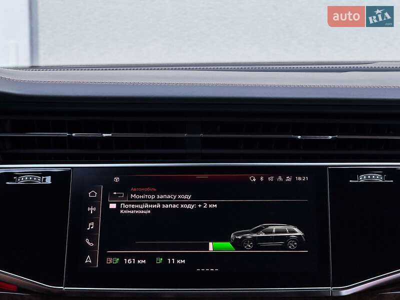 Внедорожник / Кроссовер Audi Q7 2021 в Луцке