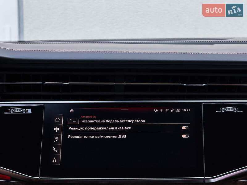 Внедорожник / Кроссовер Audi Q7 2021 в Луцке