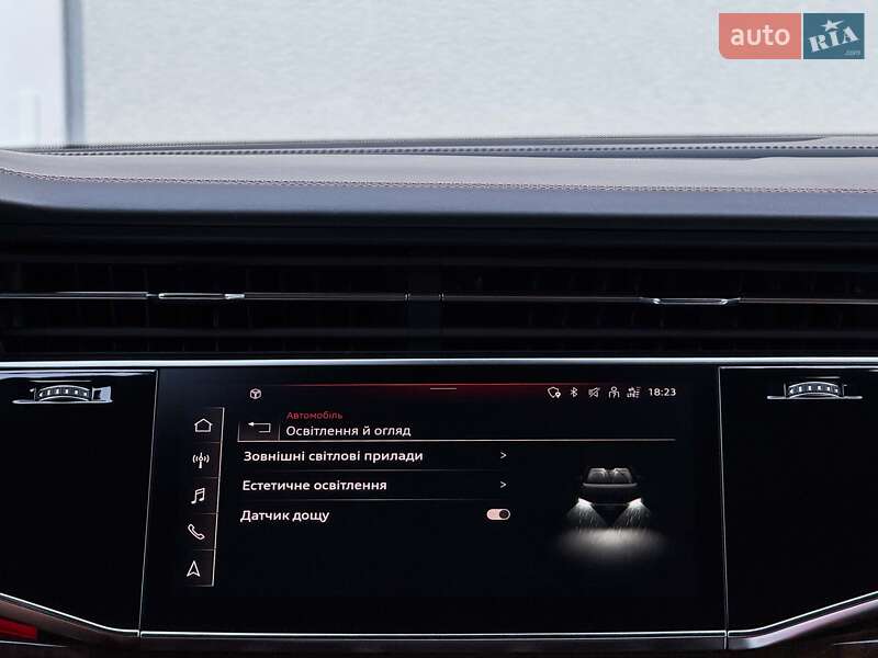 Внедорожник / Кроссовер Audi Q7 2021 в Луцке