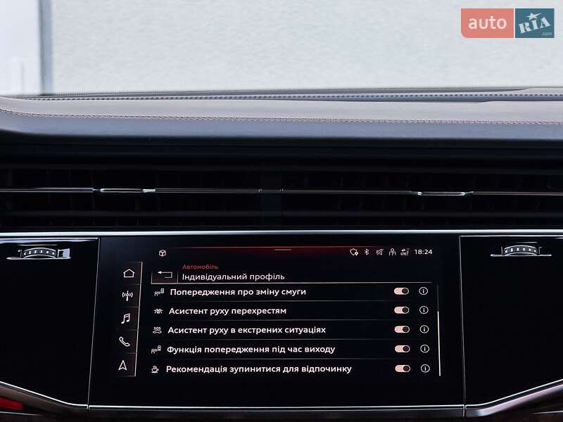 Внедорожник / Кроссовер Audi Q7 2021 в Луцке