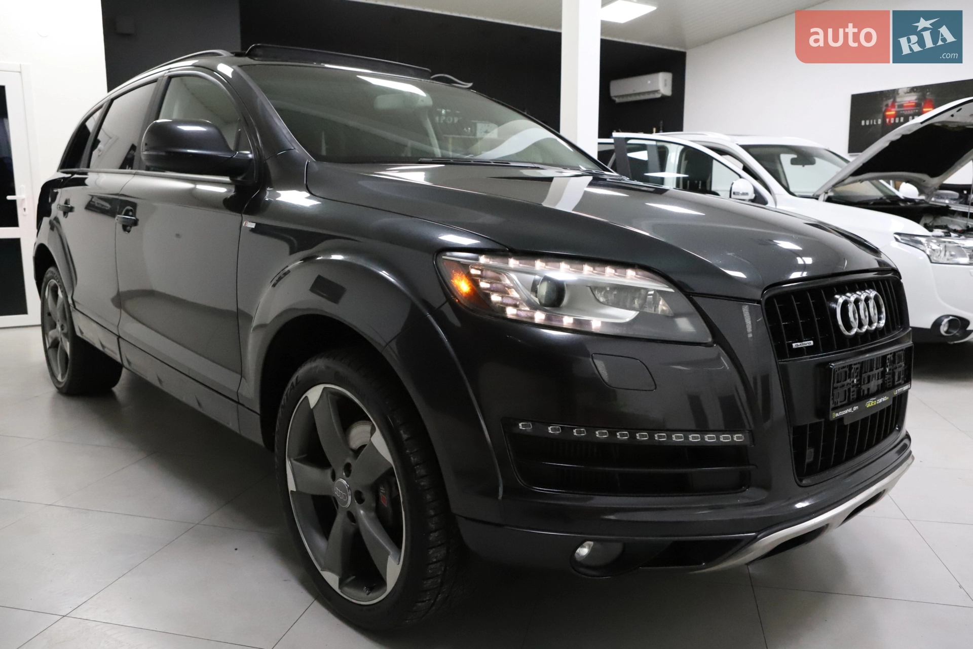 2013 Audi Q7 - мініатюра 5