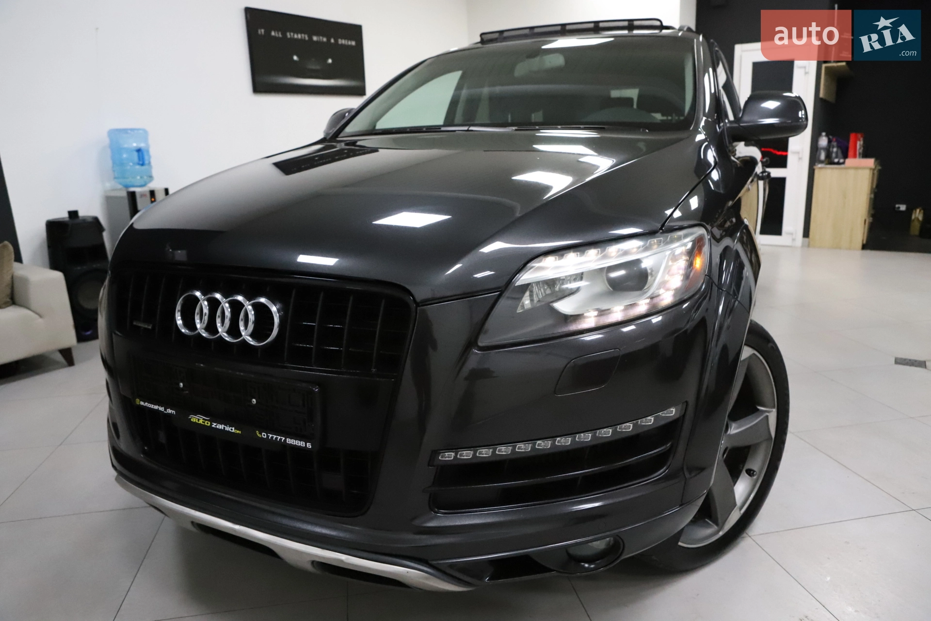 2013 Audi Q7 - мініатюра 20