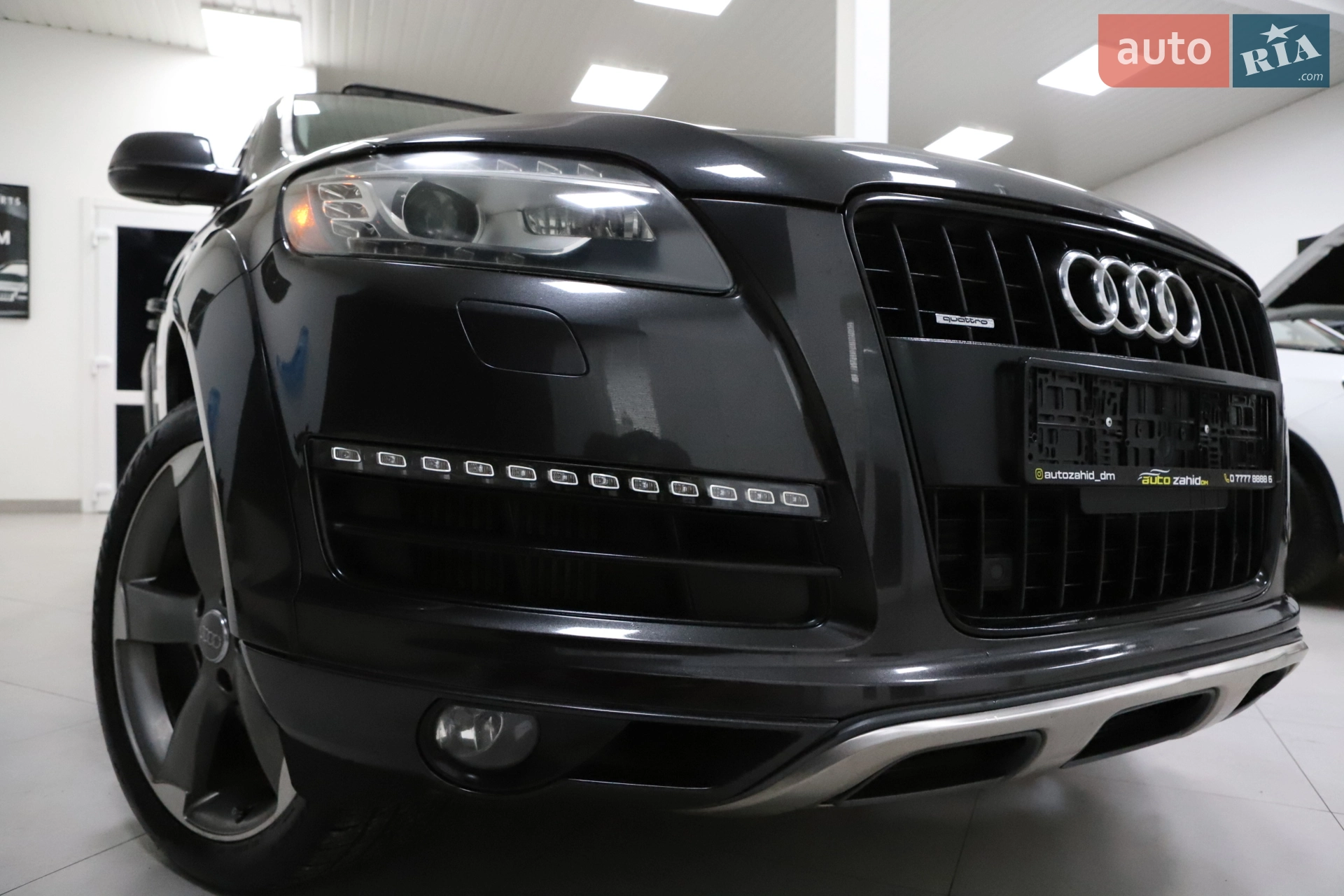 2013 Audi Q7 - мініатюра 25