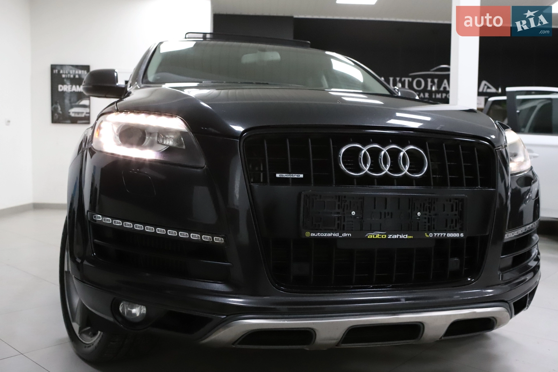 2013 Audi Q7 - мініатюра 30
