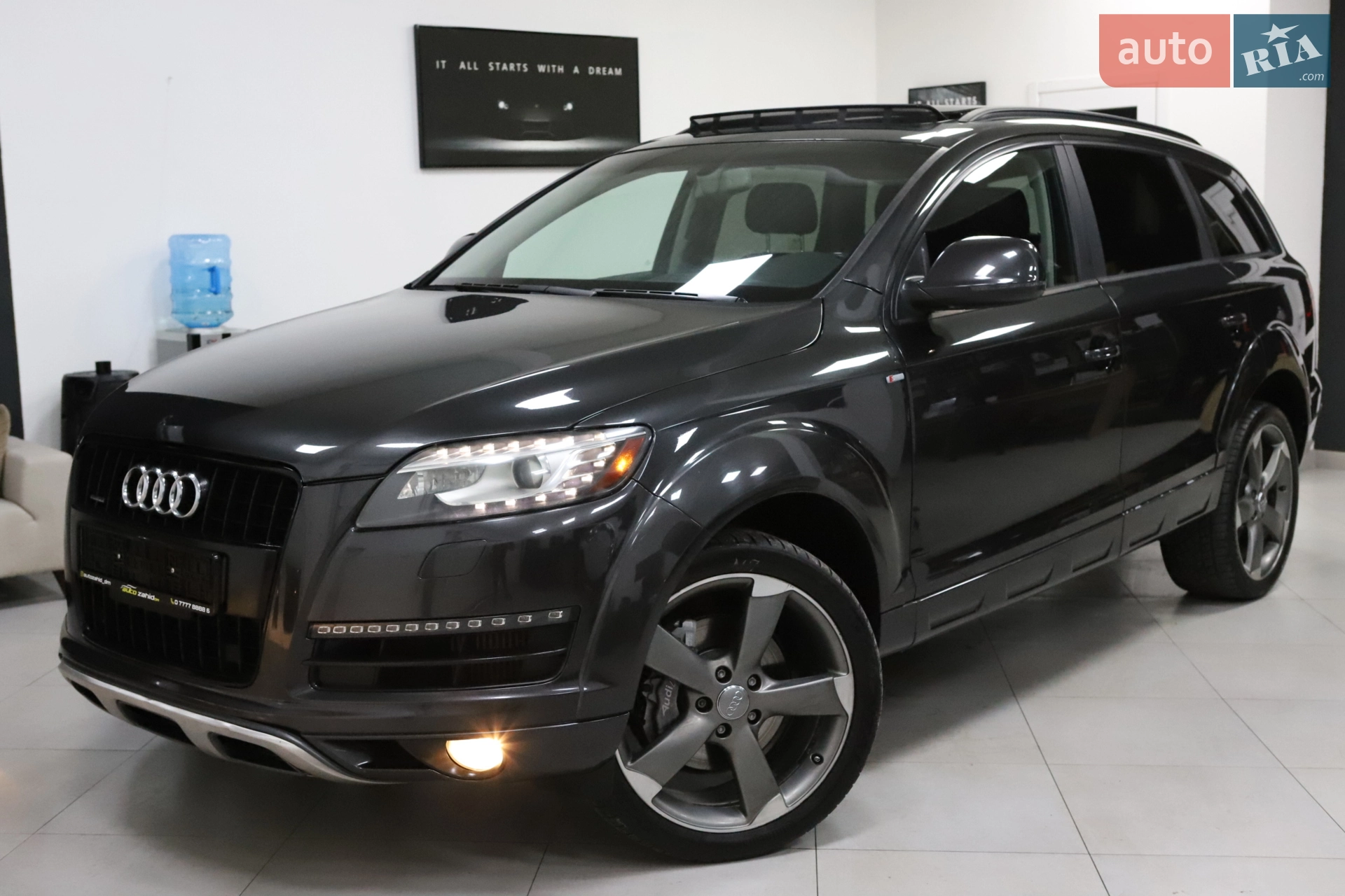 2013 Audi Q7 - мініатюра 33