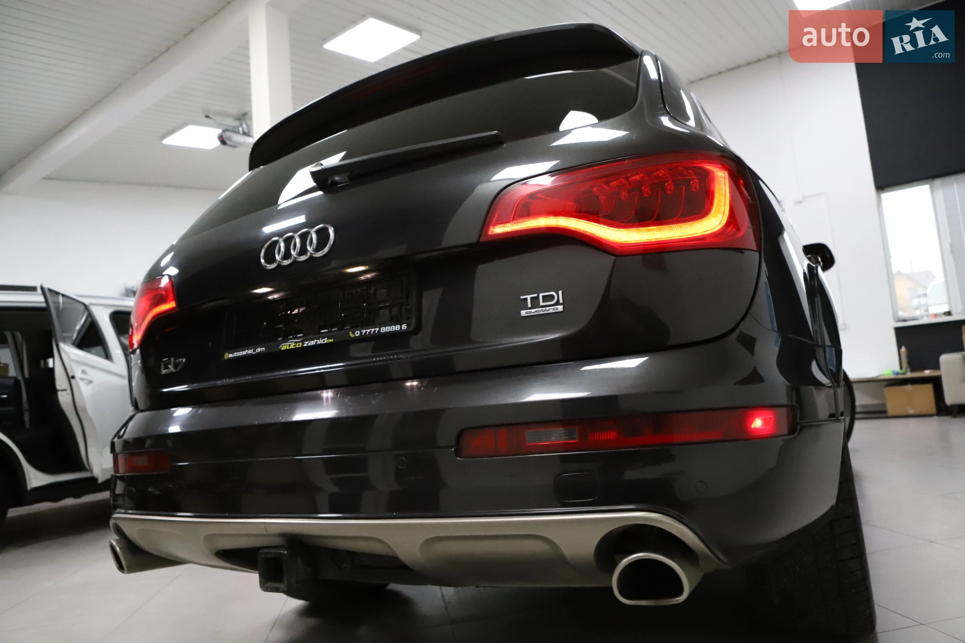 2013 Audi Q7 - мініатюра 35