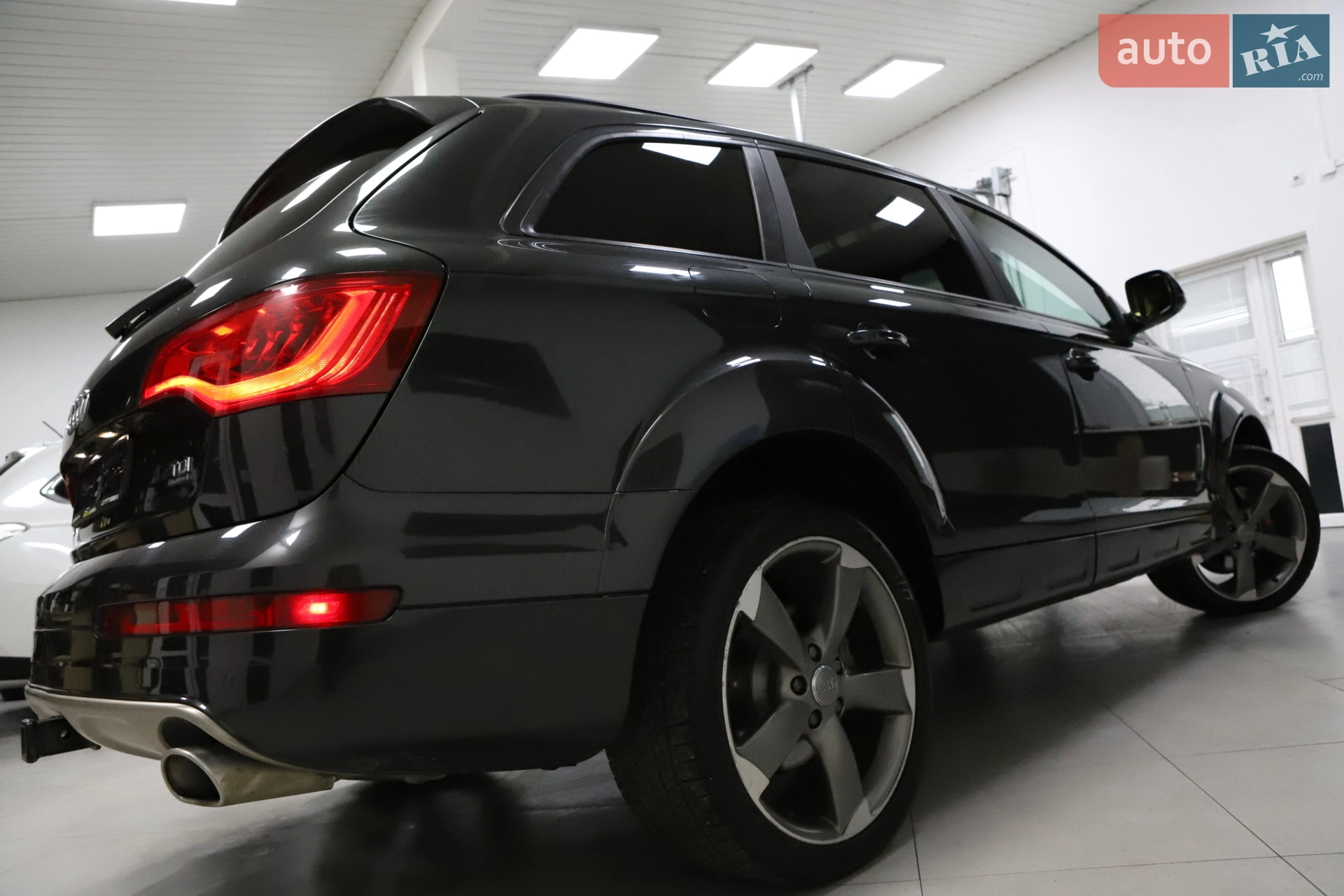 2013 Audi Q7 - мініатюра 39