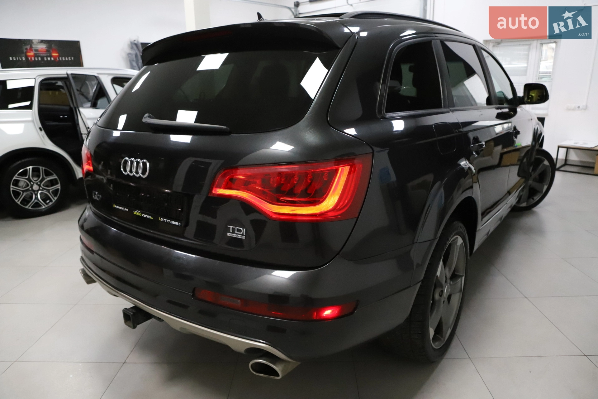2013 Audi Q7 - мініатюра 40