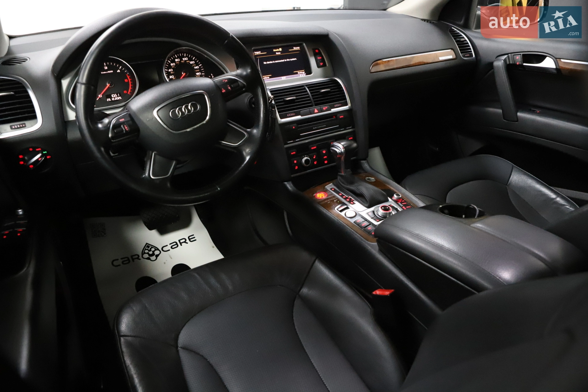 2013 Audi Q7 - мініатюра 67