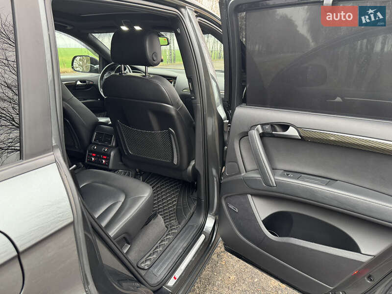 Внедорожник / Кроссовер Audi Q7 2015 в Броварах фото 19 Внедорожник / Кроссовер Audi Q7 2015 в Броварах