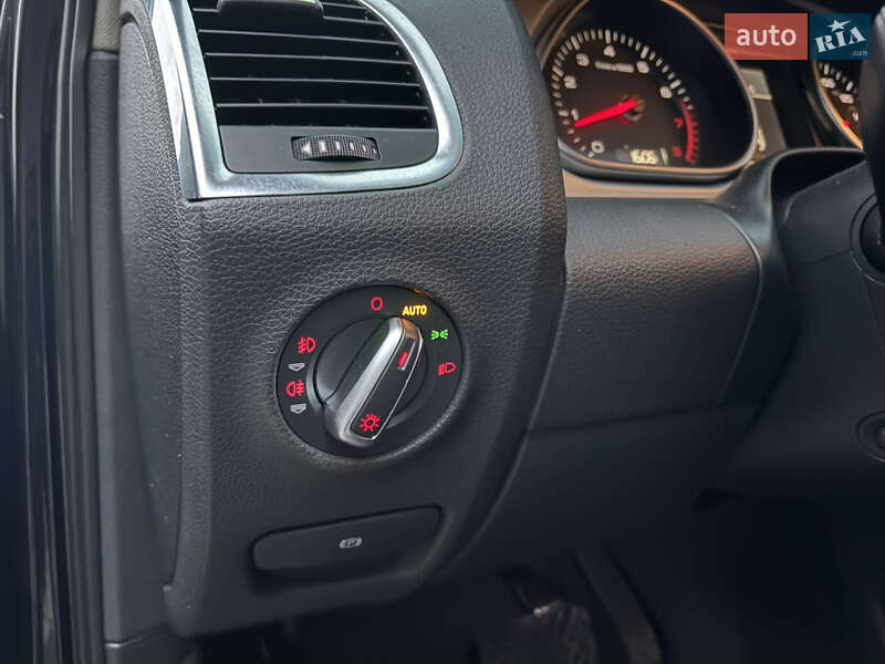 Внедорожник / Кроссовер Audi Q7 2014 в Хмельницком