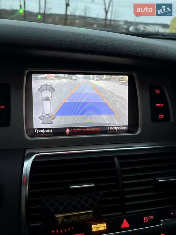 Внедорожник / Кроссовер Audi Q7 2014 в Хмельницком