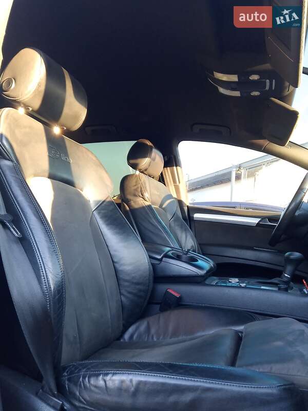 Позашляховик / Кросовер Audi Q7 2007 в Чопі